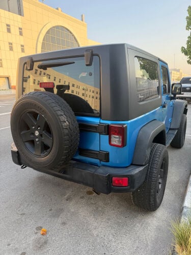 jeep wrangler 