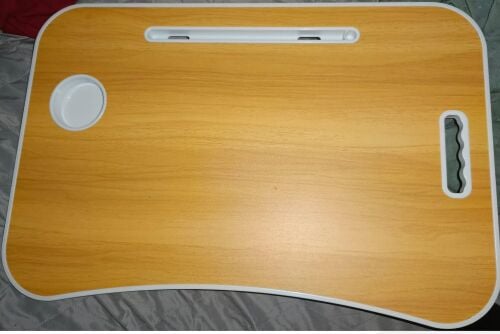 portable and foldable laptop table