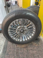 tank 500rime and tyre 5ps 
