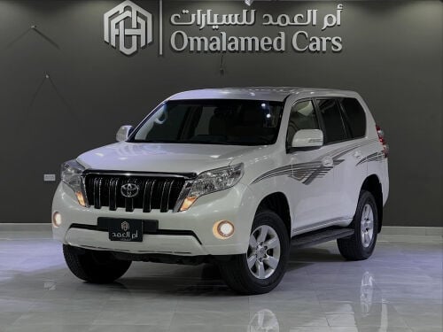 TOYOTA PRADO TXL V6