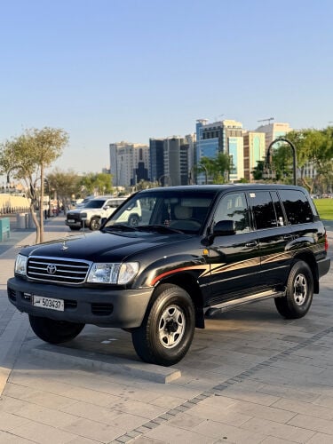 For Sale: Toyota Land Cruiser