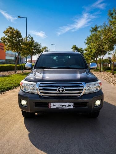 Toyota Land cruiser GXR