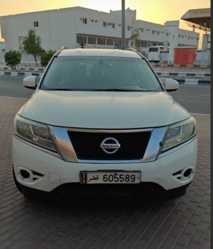 NISSAN PATHFINDER 2014