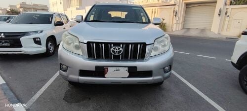 Prado very low milage