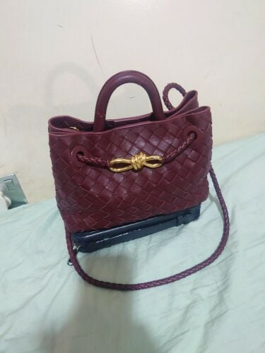 Andiamo bag from Bottega Veneta