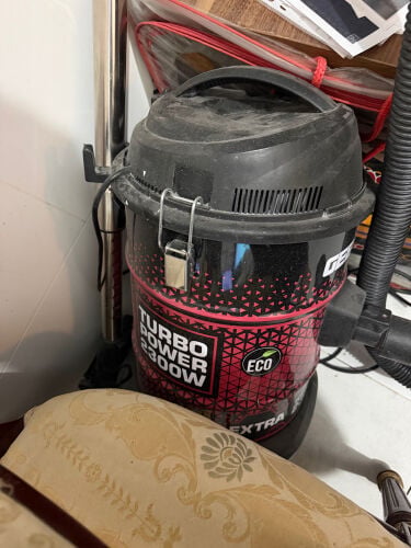 vaccum cleaner like new 