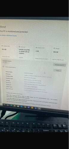 pc set