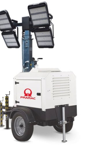 Tower light technician
