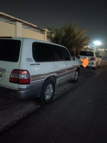 لاندكروزر للبدل مع اف جي