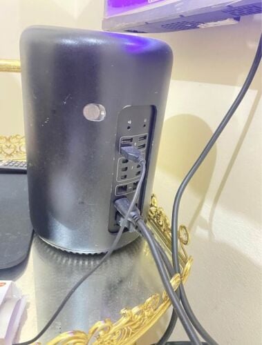 Mac Cylinder