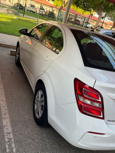 aveo 2018