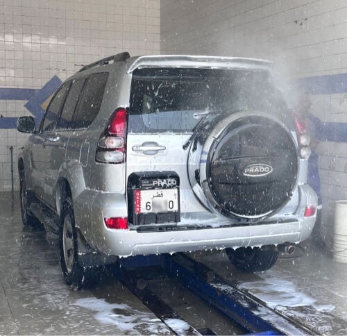 Toyota Prado GX 2007 (LC 120)