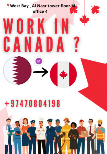 working contracts in Canada 