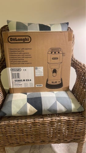 Delonghi maschine
