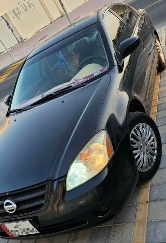 Nissan Altima 2.5S 2006