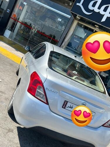 nissan sunny