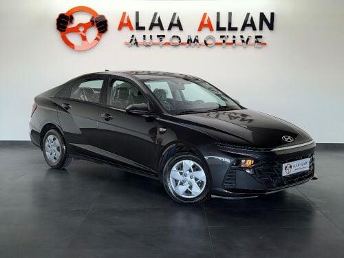 Hyundai Accent 2024