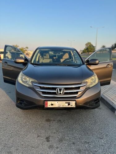 Honda CRV - 2013 Model