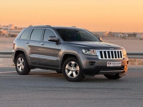 jeep Grand cherokee 2011 4x4