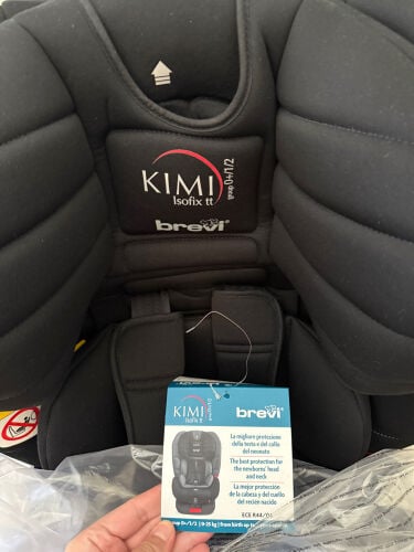 BREVI KIMI CARSEAT 