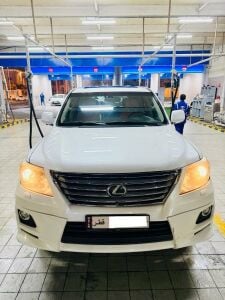 Lexus LX 570 2009 Model