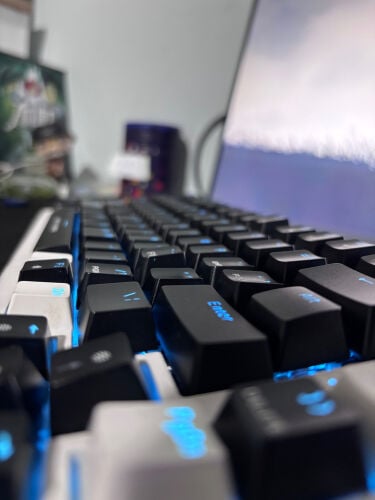 mechanical keyboard creamy sound