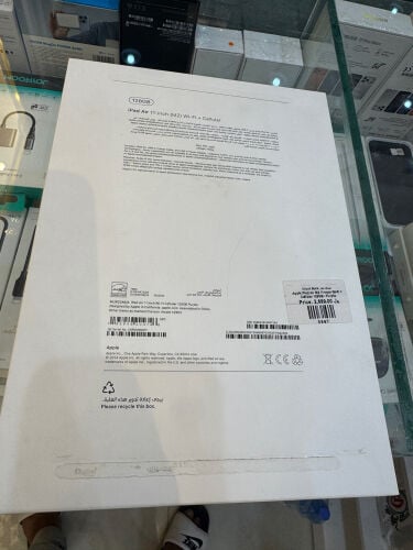 ipad air 11inc M2