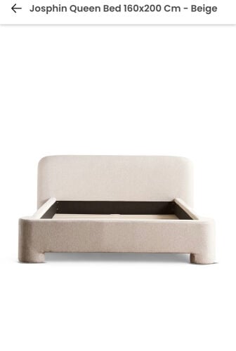 queen size bed