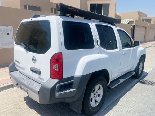 Xterra,2012,155Kkm,no accident 