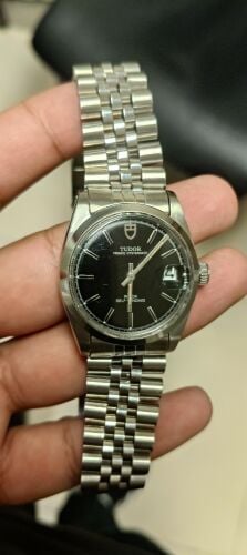 Tudor Prince Oysterdate Automatic