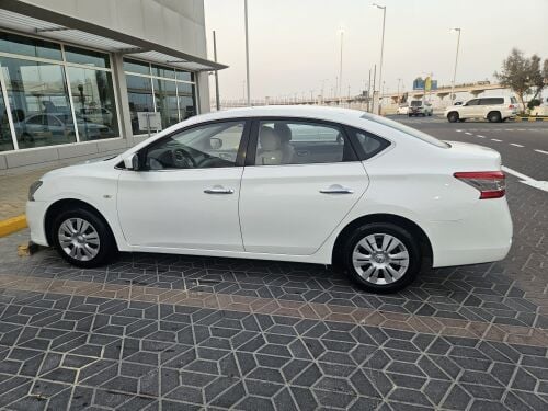 Nissan Sentra 2016