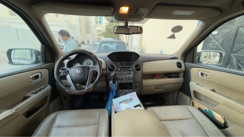 honda pilot