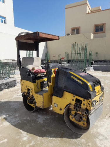 one ton 3ton  Roller