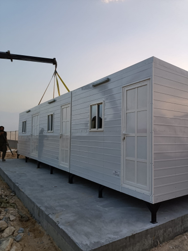 Cabin 3/4