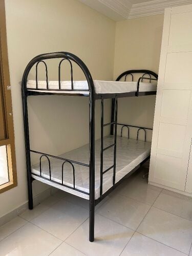 New Bunk Bed, Double Decker Bed