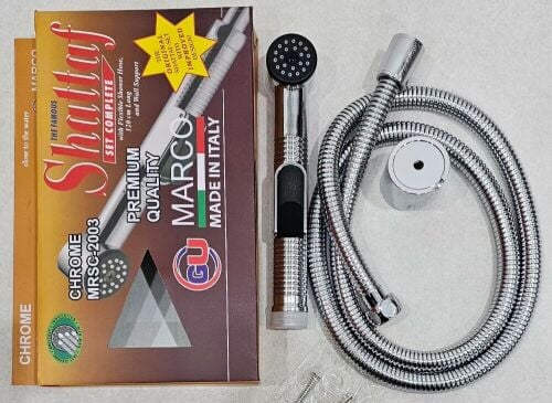 toilet spray and shower mixer