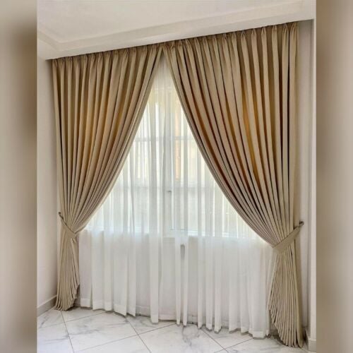 Curtain Sale