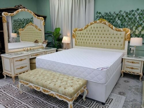 Egyptian design solid wood