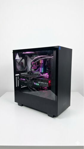  RTX 4070 + i7 13700k