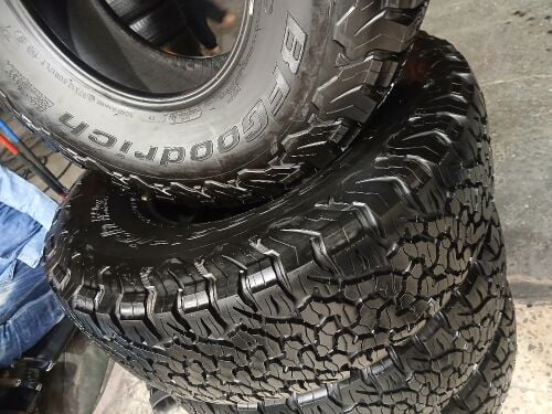 37/12.50/R17.Bfgoodrich brand