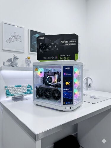 RTX 5090 High-end Gaming Pc