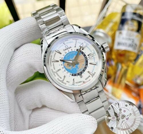 OMEGA SEAMASTER