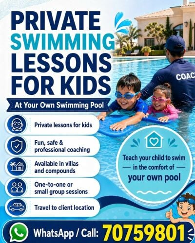 Swimming Lesson