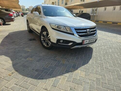 Honda crosstour 2013 V6 4x4 AWD