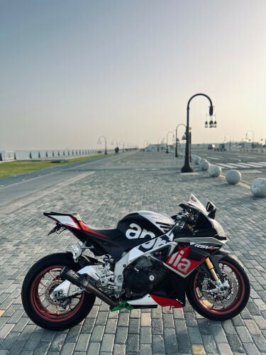 Aprilia RSV4