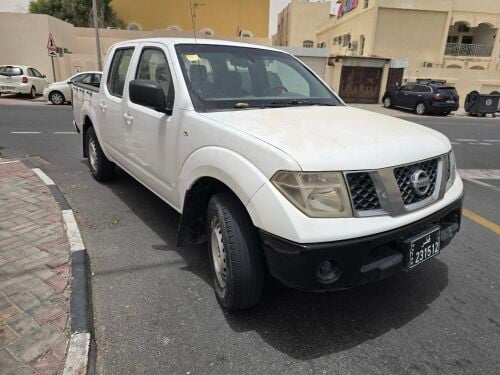 بيكاب نيسان نافارافورويل ٢٠١٢ديزل