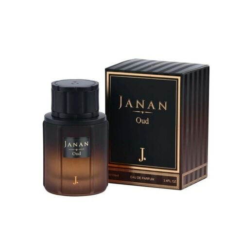 Janan oud perfume