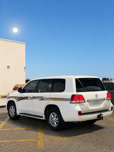 TOYOTA LAND CRUISER GXR V8 2009