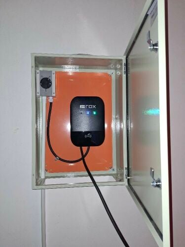 Any type  car chargar installations