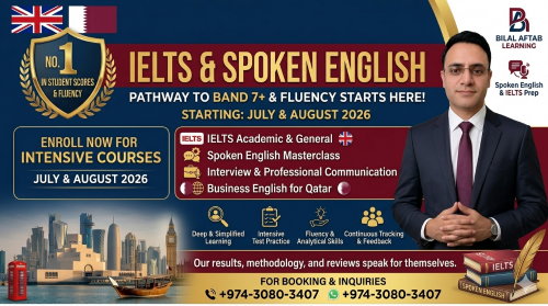 Bilal Aftab TEFL Certified